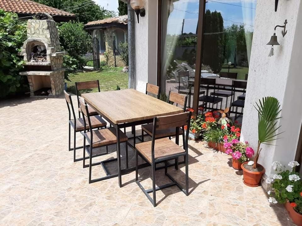 Guesthouse Oasis-Shabla Εξωτερικό φωτογραφία