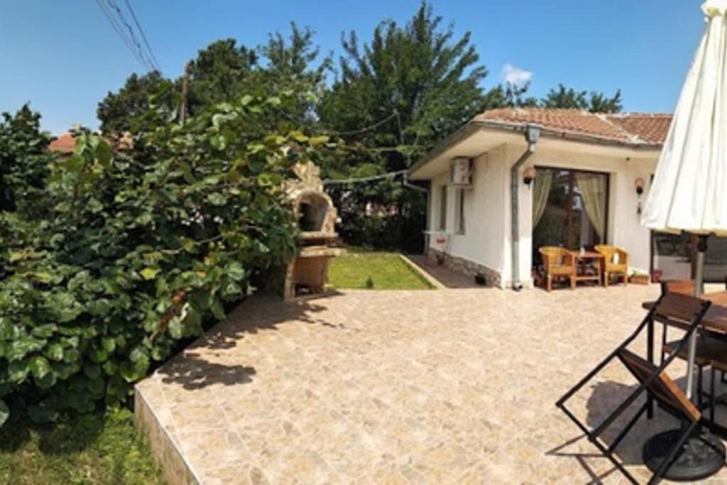 Guesthouse Oasis-Shabla Εξωτερικό φωτογραφία