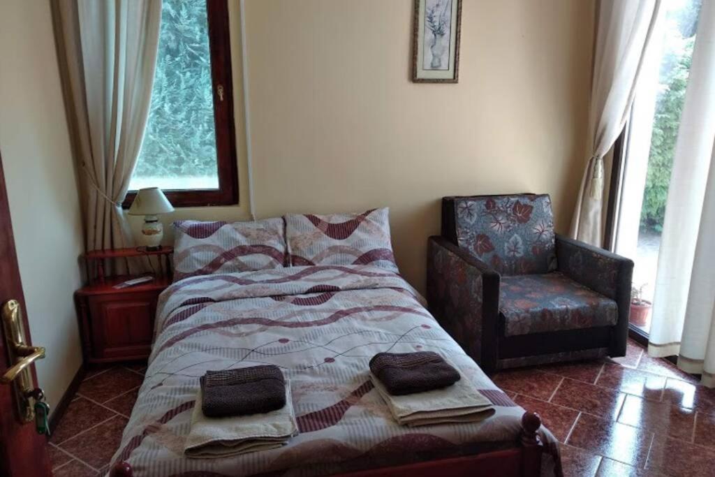 Guesthouse Oasis-Shabla Εξωτερικό φωτογραφία