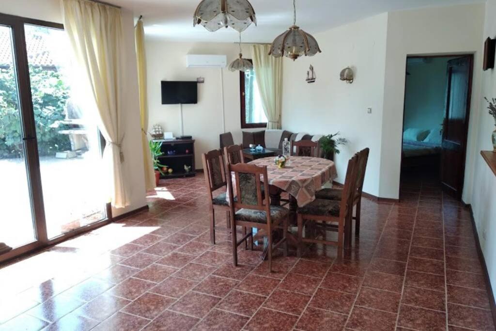 Guesthouse Oasis-Shabla Εξωτερικό φωτογραφία
