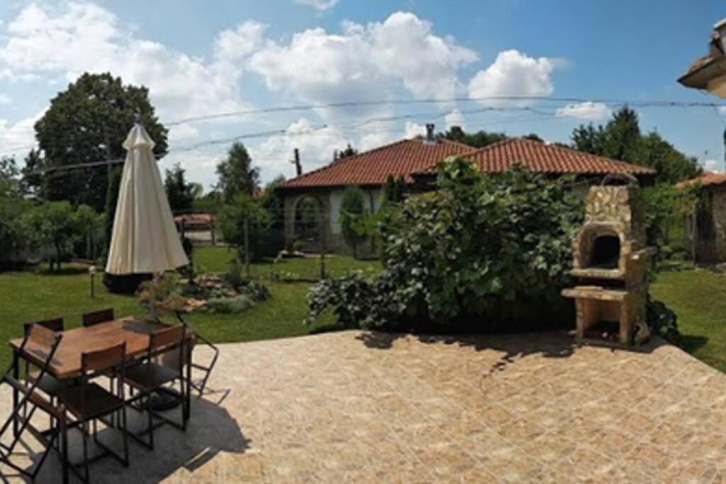 Guesthouse Oasis-Shabla Εξωτερικό φωτογραφία