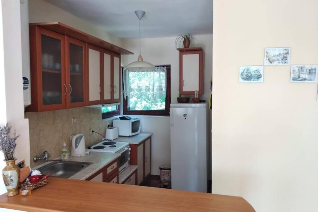 Guesthouse Oasis-Shabla Εξωτερικό φωτογραφία