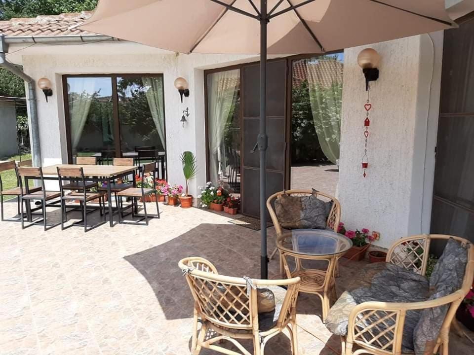 Guesthouse Oasis-Shabla Εξωτερικό φωτογραφία