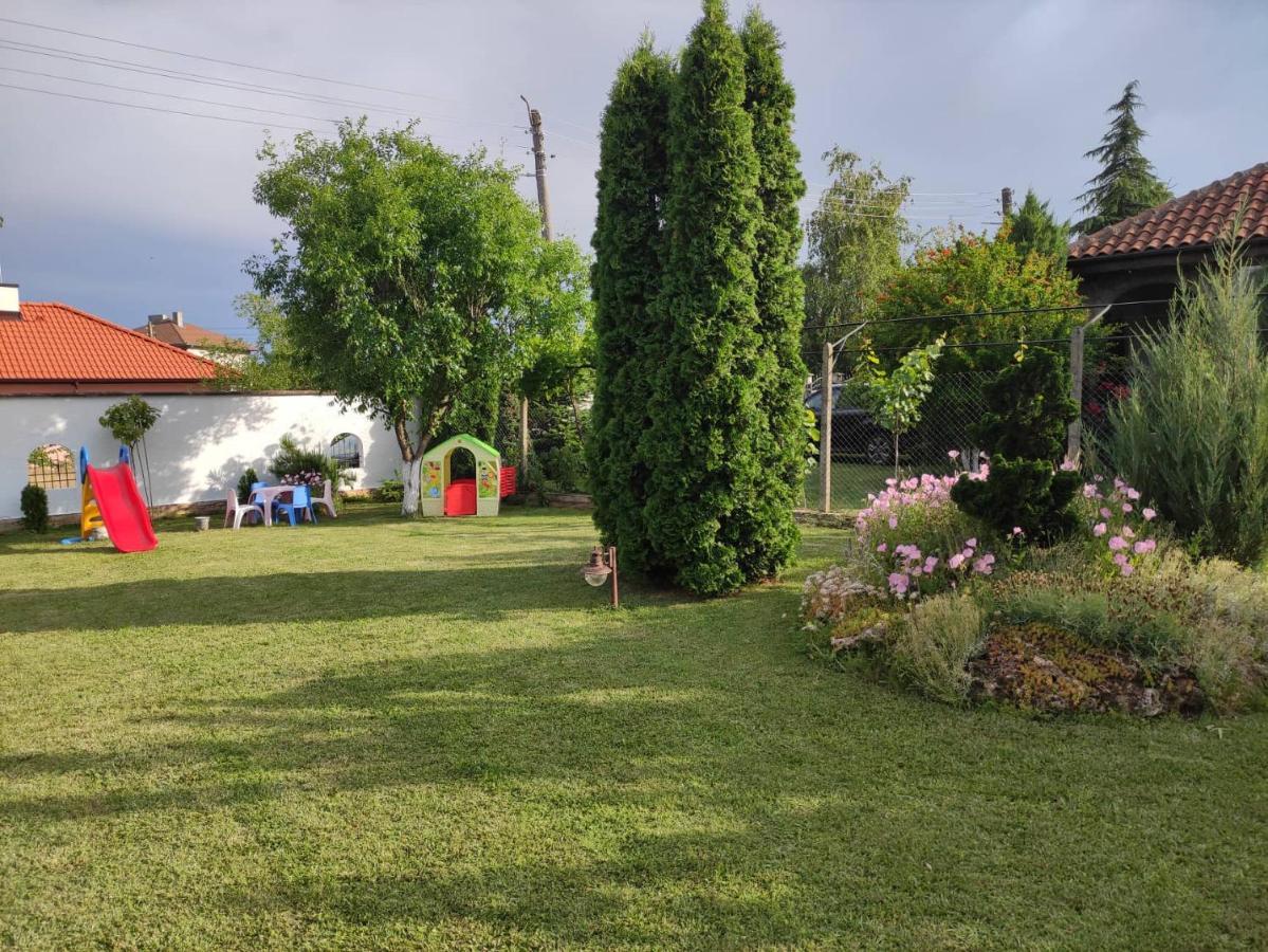 Guesthouse Oasis-Shabla Εξωτερικό φωτογραφία