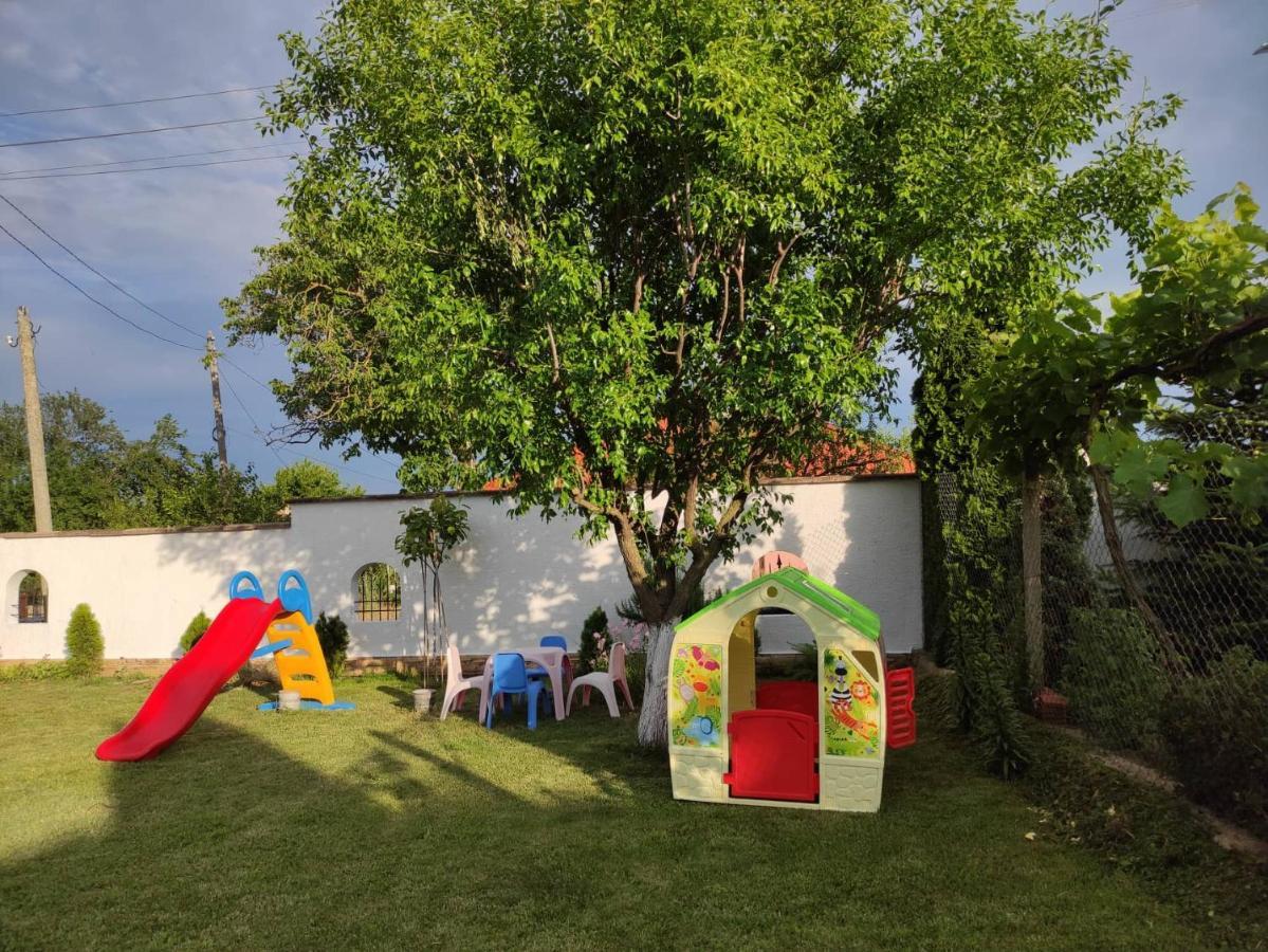 Guesthouse Oasis-Shabla Εξωτερικό φωτογραφία